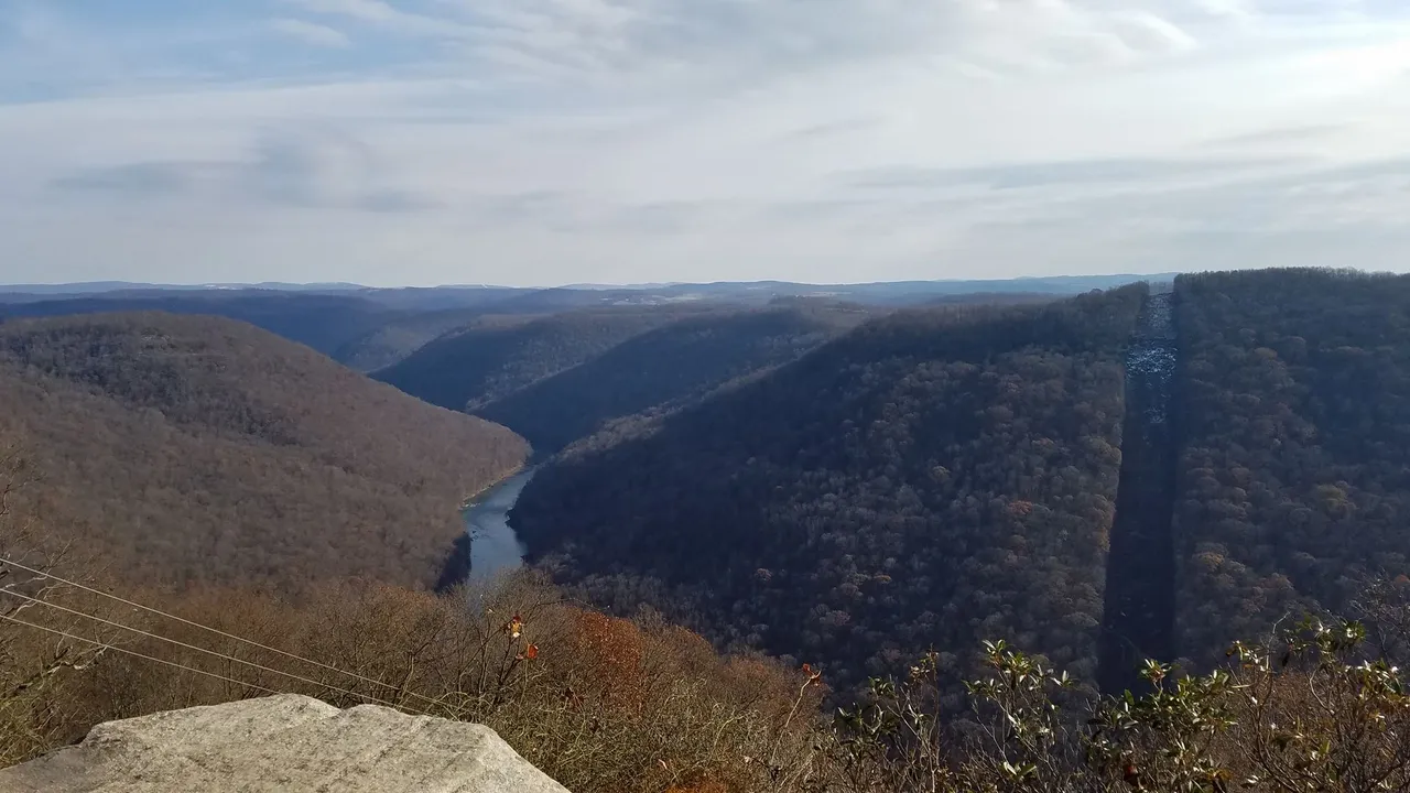 Raven Rock overlook